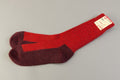 Trekkingsocken rot