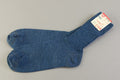 Socken mittlere Stärke blau