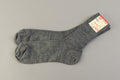Feine Socken anthrazit