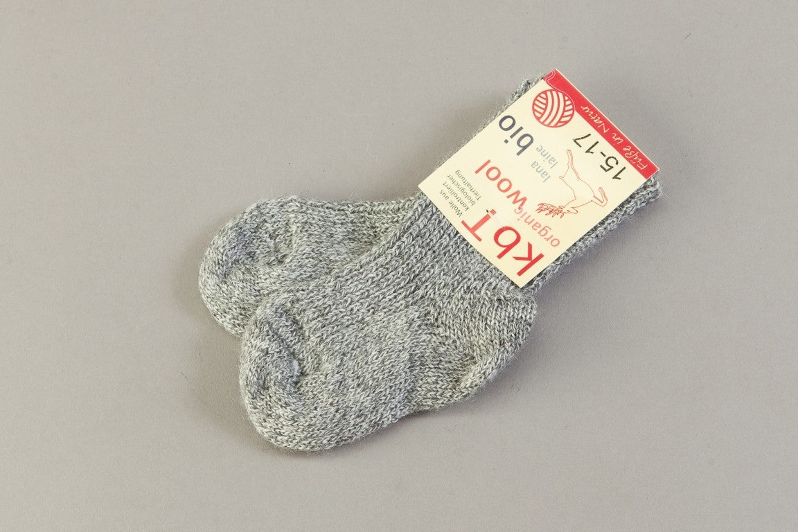 Kindersocken meliert