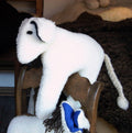 Kuscheltier Lamm