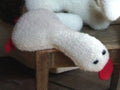 Kuscheltier Ente