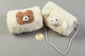 Kinder-Muff