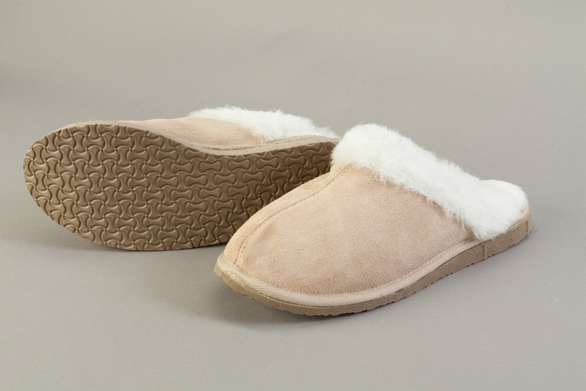Fell-Pantoffeln